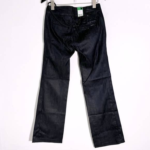 NWT G-Star 3301 Loose Chino Jeans Pants Size 26 - Picture 2 of 5